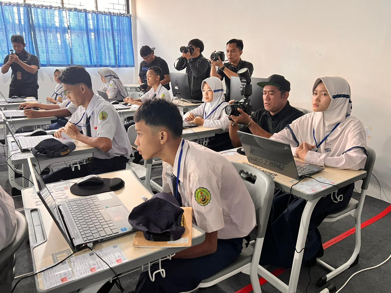 Hari Pertama TKA SMP 2026: Pengawasan Ketat, Pengawas Nakal Terancam Dicoret 