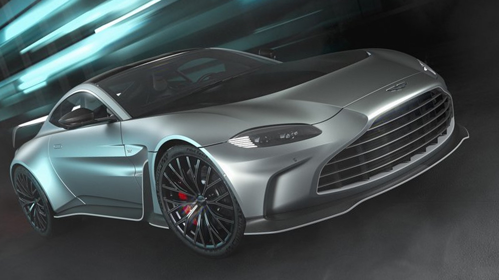 Aston Martin V12 Vantage, Generasi Terakhir Dengan Mesin Bahan Bakar Fosil