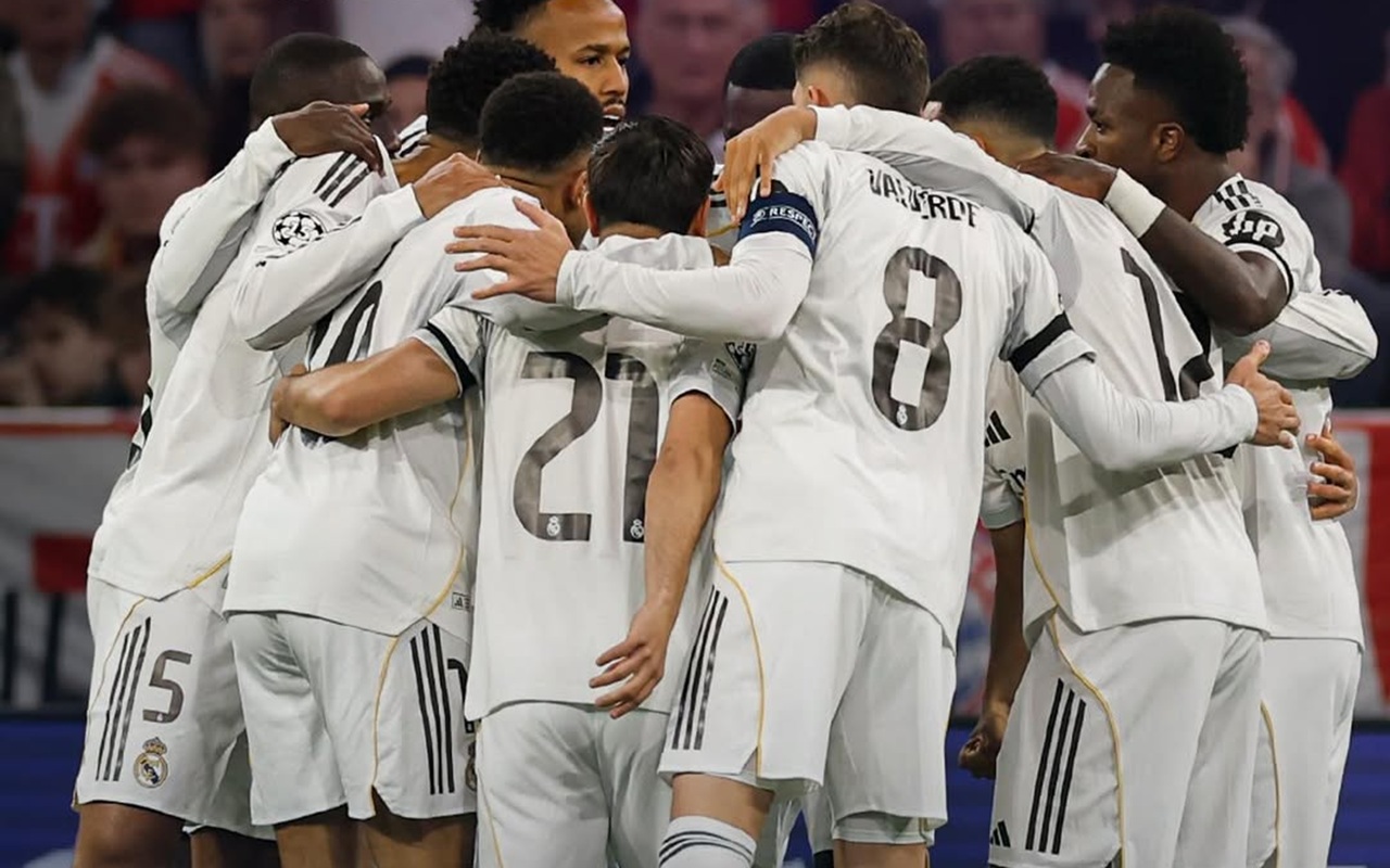 Real Madrid Siapkan Perombakan Besar, 11 Pemain Berpotensi Hengkang