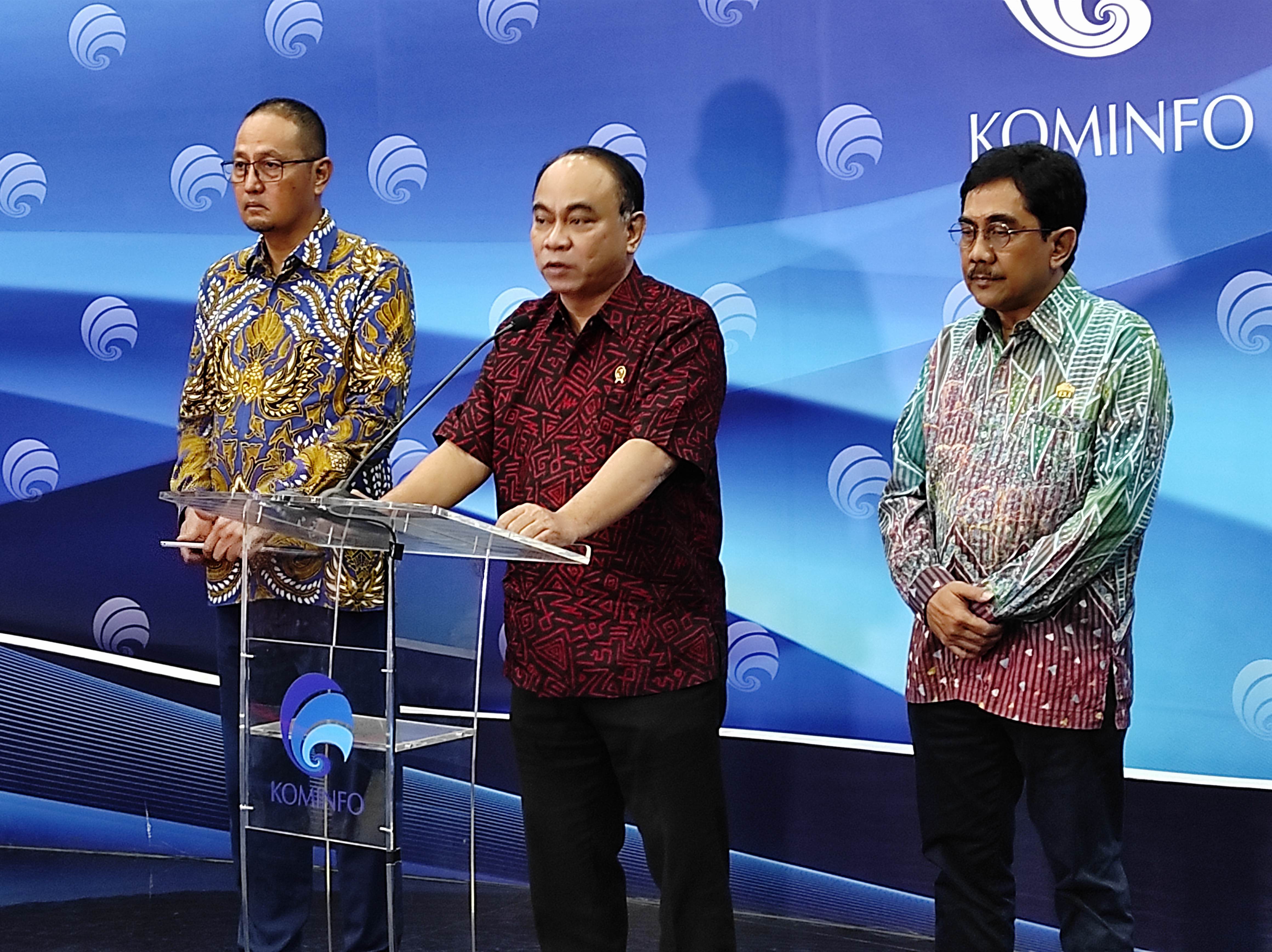  Berantas Situs dan Aplikasi Judi Slot, Kominfo Gandeng Polri