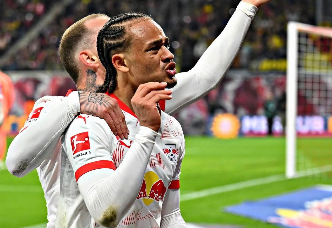 Manchester United Temukan Pasangan Sempurna Osimhen, Kesepakatan Ganda Xavi Simons Impian Setan Merah