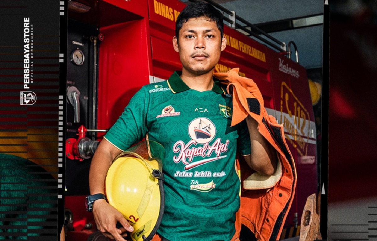 Gaskan, Bonek! Jersey Persebaya Supporter Version Dirilis, Cocok untuk Semua Kalangan