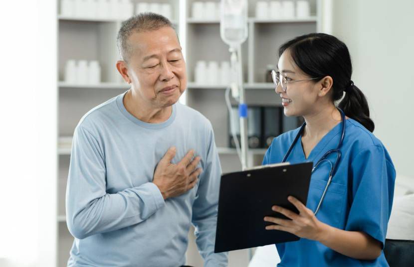 Jantung Mulai Beri Sinyal di Usia Senja, Jangan Tunda Pemeriksaan
