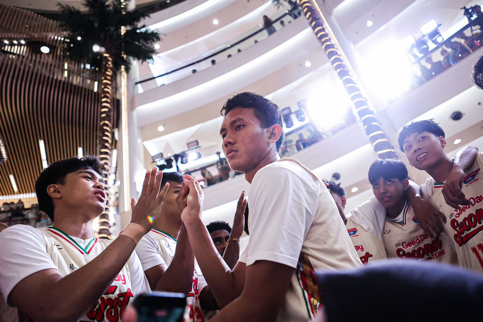 Kisah Jordan Marcellino di DBL Camp 2026, Dari Rasa Takut ke All-Star