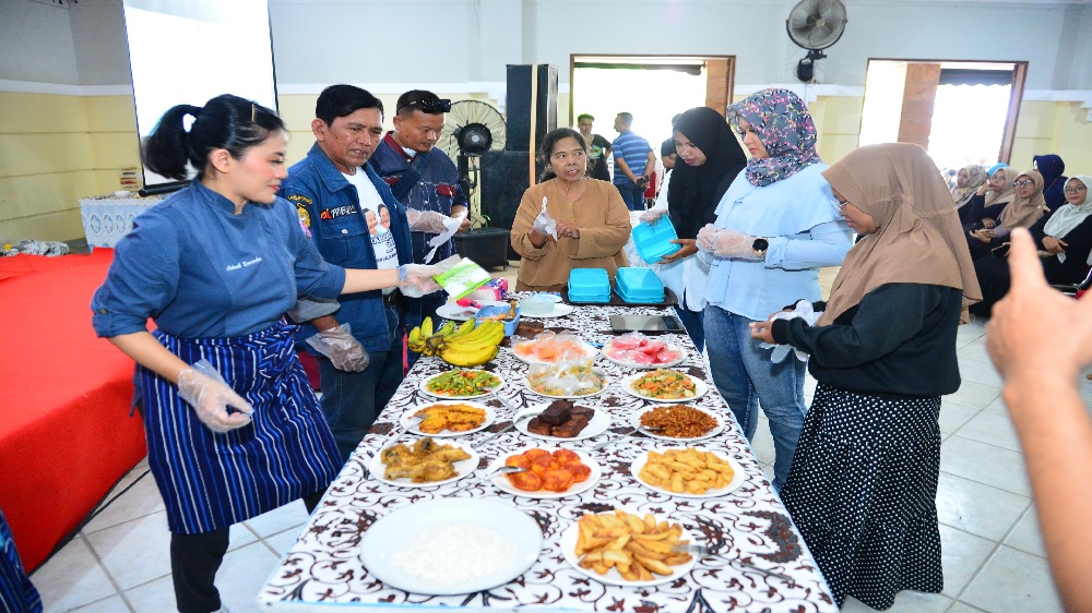 Prabowo-Gibran Usung Program Makan Siang Gratis, Ini Kata PPJI