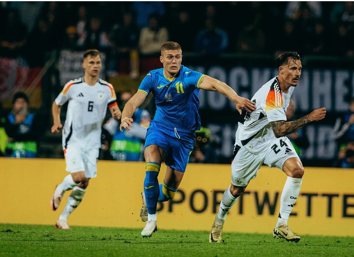 Jadwal Euro 2024 Jumat 21 Juni: Ukraina Vs Slovakia, Pemain Incaran AC Milan Artem Dovbyk Momok The Falcons 