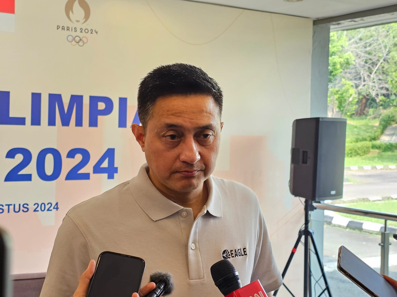 PBSI Tetap Berangkatkan Apri/Fadia ke Olimpiade Paris 2024