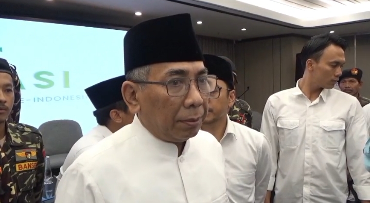 Gus Yahya: Tak Ada Niatan Saya Untuk Mundur 