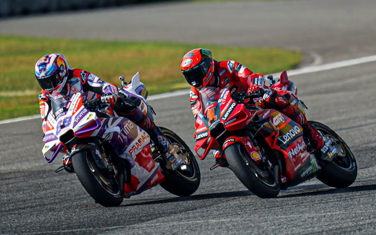 Skenario Baik-Buruk Bagi Pecco Bagnaia dan Jorge Martin di MotoGP Valencia, Siapa yang Beruntung?