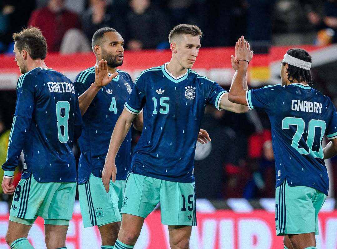 Prediksi Skor Jerman vs Ghana, Der Panser Uji Coba Pasukan Muda