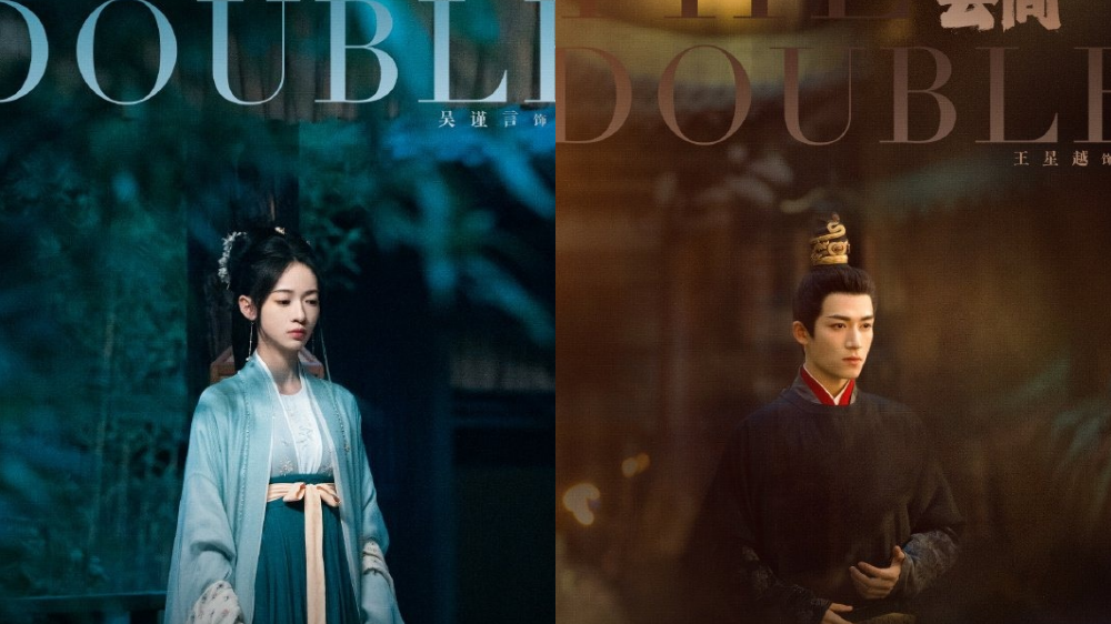 Jadwal Tayang Drama China The Double di Youku, Bakal Ada Setiap Hari!