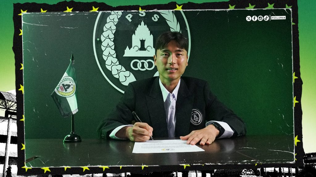 PSS Sleman Datangkan Anak Asuh Shin Tae-yong Langsung dari Korea Selatan