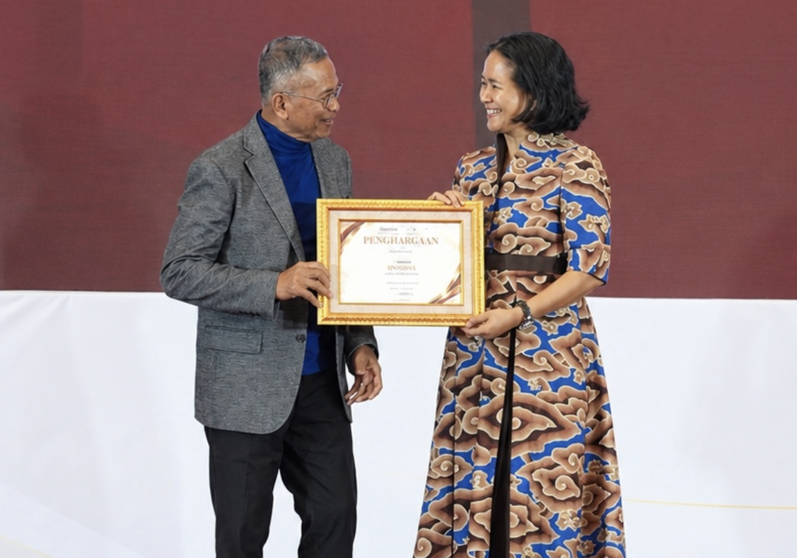 INDODAX Raih Trusted & Popular Brand 2026 Berkat Kepercayaan Konsumen Kripto Indonesia 