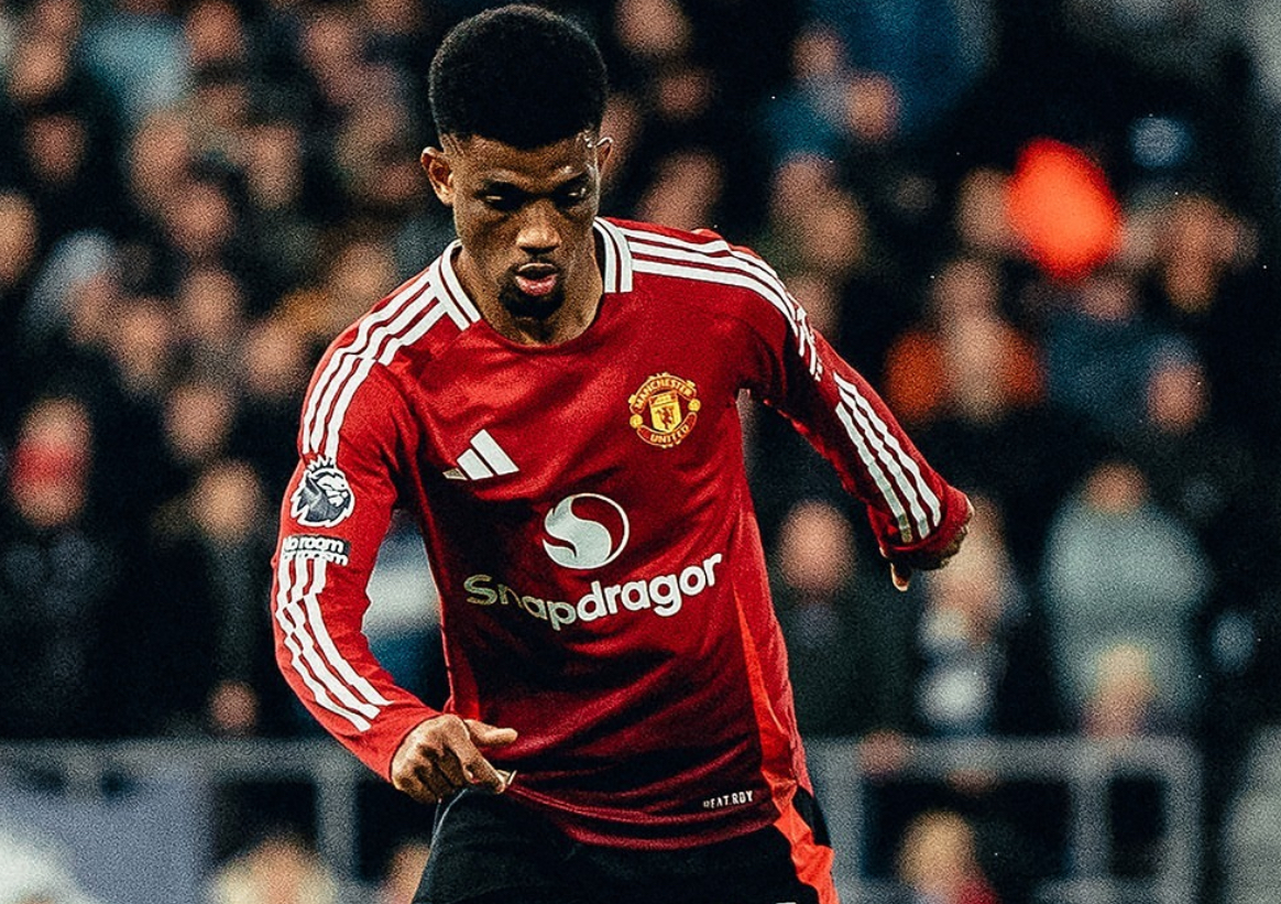 Hasil Ipswich Town vs Manchester United, Debut Ruben Amorim Berakhir Imbang 1-1