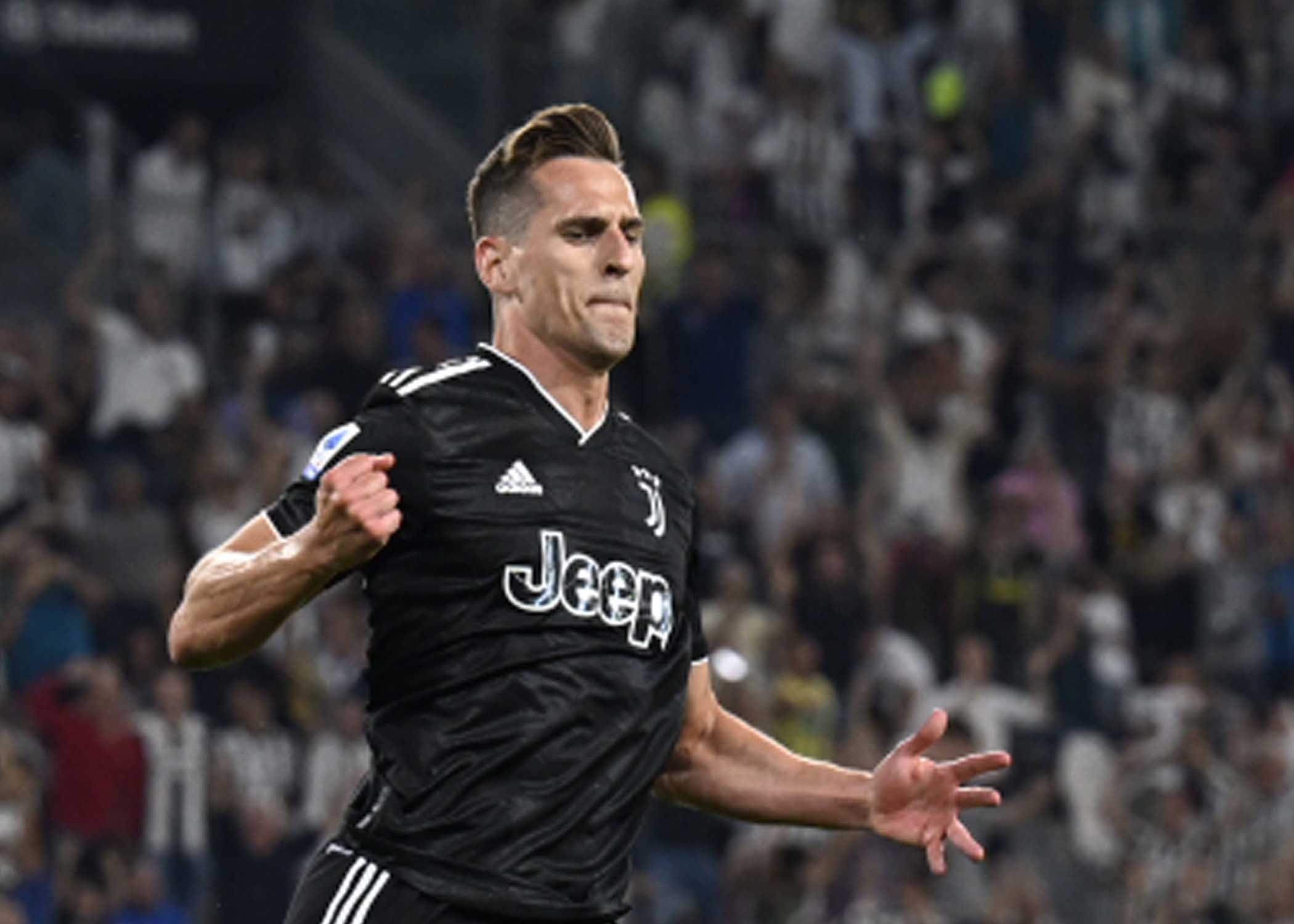 Arkadiusz Milik Tuntaskan Misi Kemenangan Juventus