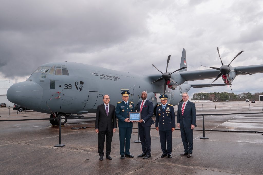 Mantap! TNI AU Siap Sambut Kedatangan 5 Pesawat Super Hercules C-130 dari Amerika, Begini Spesifikasinya