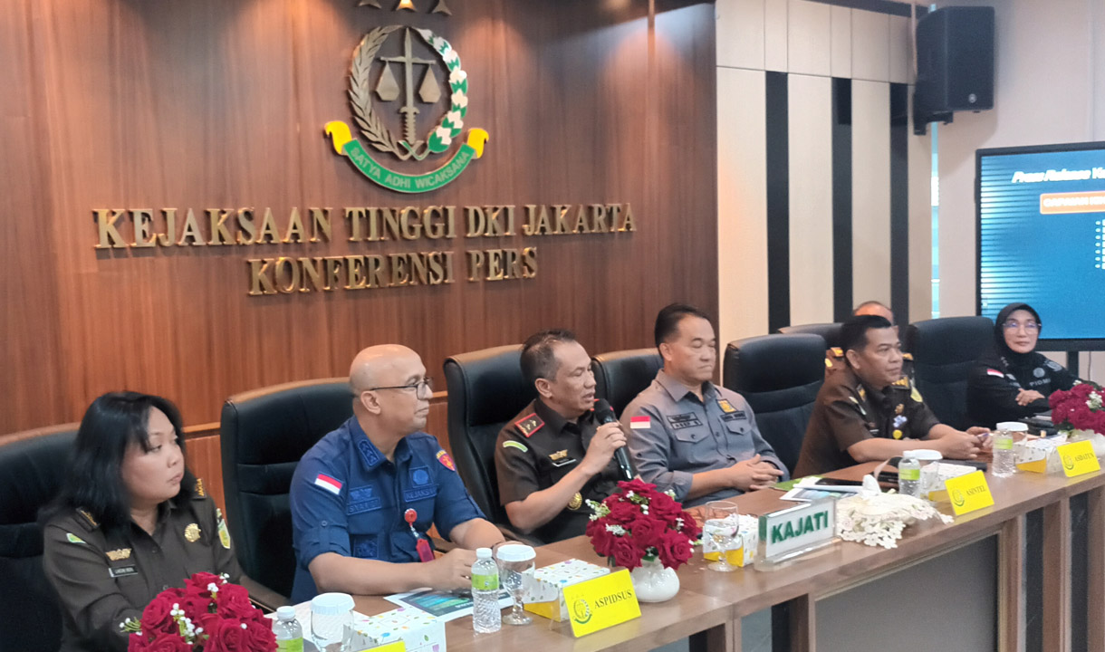 Tersangka Korupsi Dinas Kebudayaan Jakarta Gunakan Foto Fiktif sebagai Bukti Pagelaran Kegiatan Seni