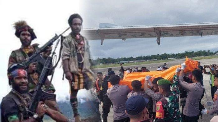 Korban Penembakan KKB Bertambah Jadi 14 Jiwa