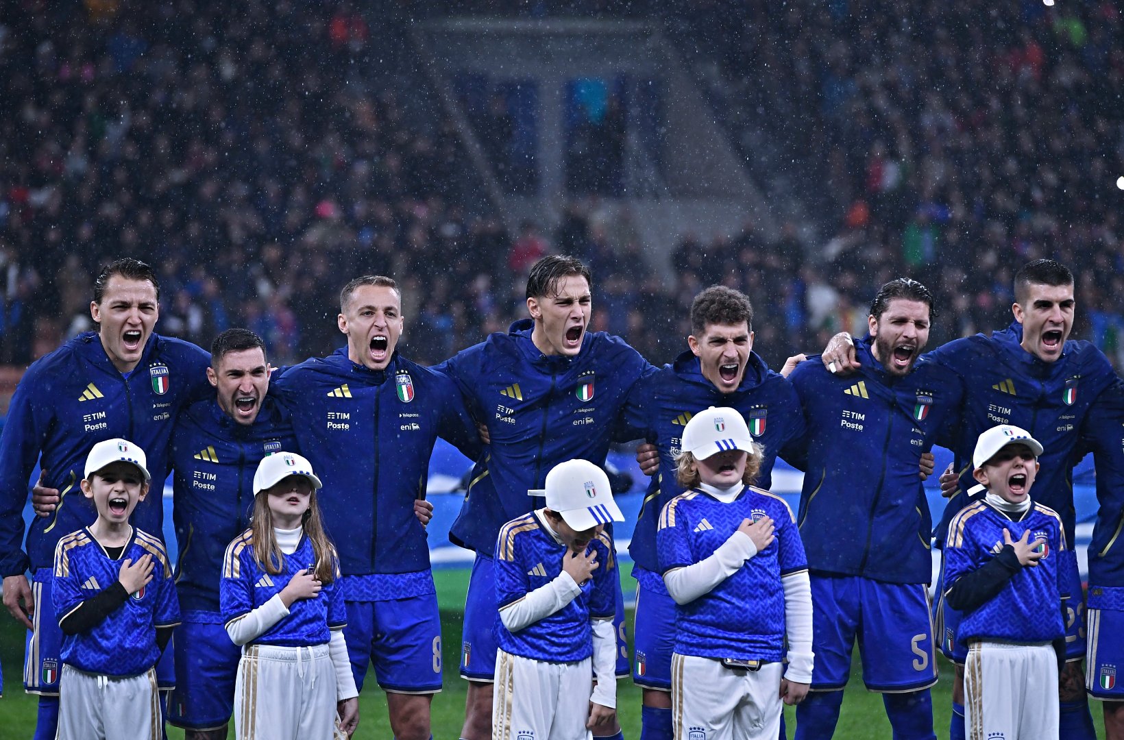 Tragedi Berulang Timnas Italia, Dari Juara Eropa ke Pinggiran Piala Dunia