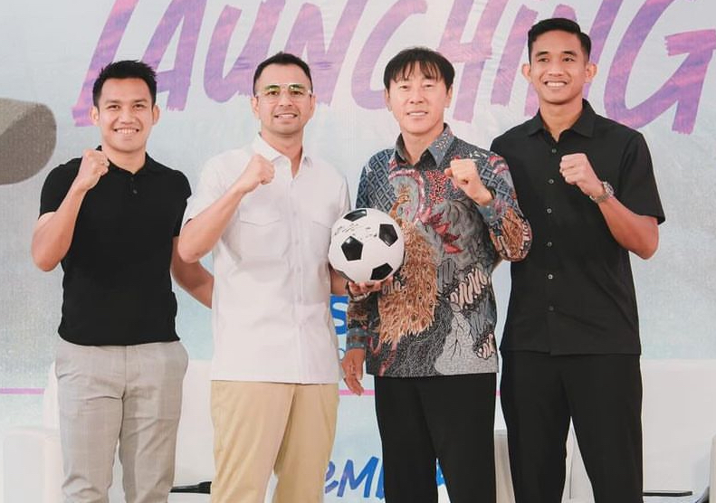 Shin Tae-yong Hingga Witan Sulaiman Bicara Peluang Timnas Indonesia, Tanpa Mees Hilgers Saat Lawan Jepang