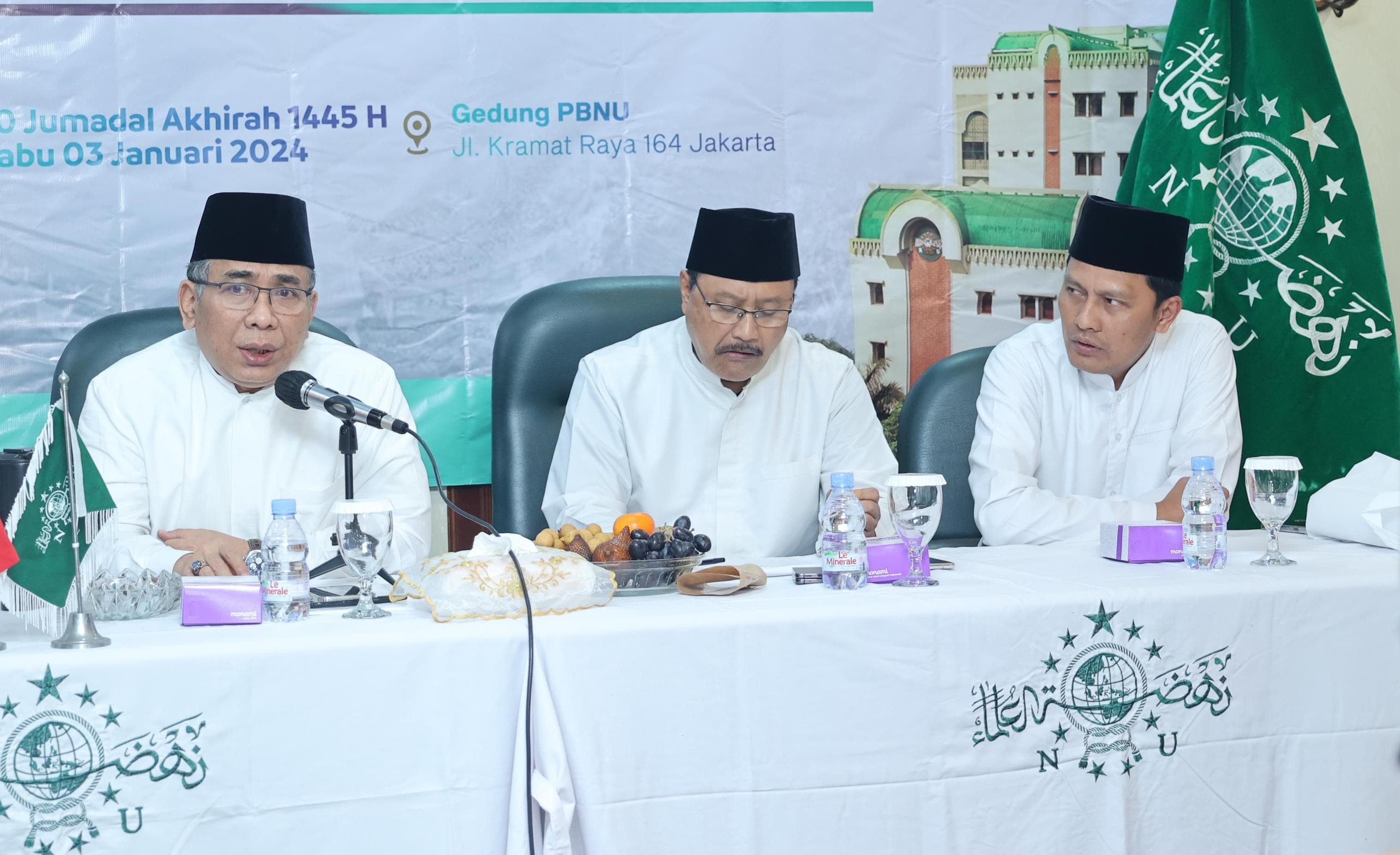 PBNU Bantah Keras Tudingan Terima Dana dari PT Gag Nikel Raja Ampat