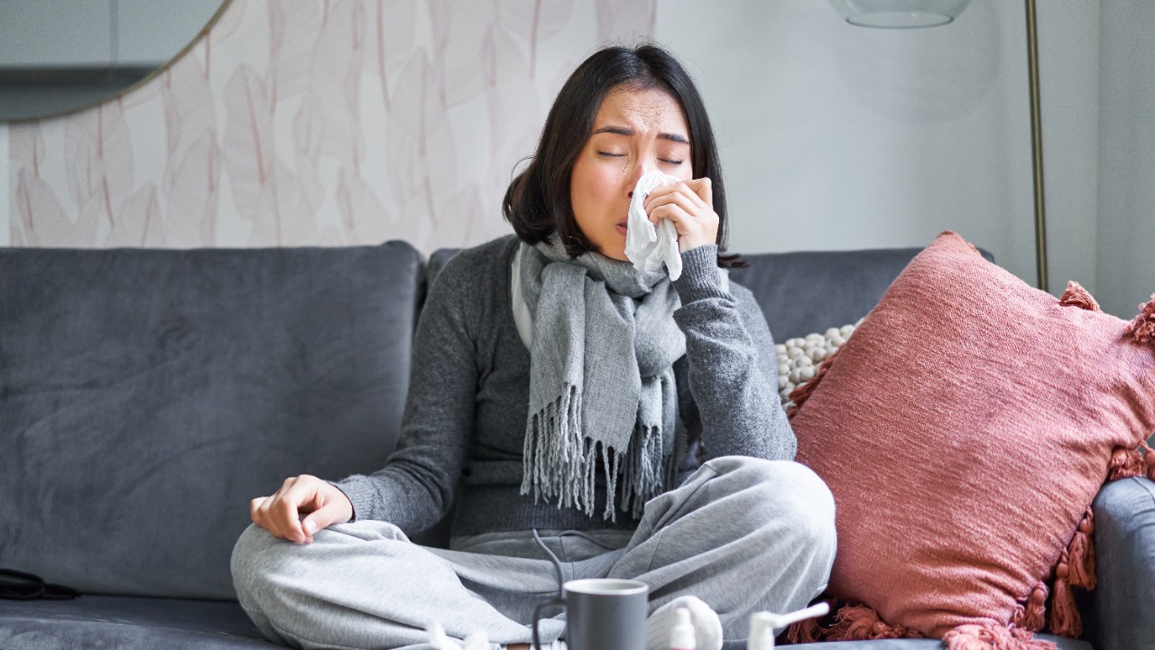 Tetap Prima saat Pancaroba: Tips Efektif Hindari Flu dan Panas Dalam