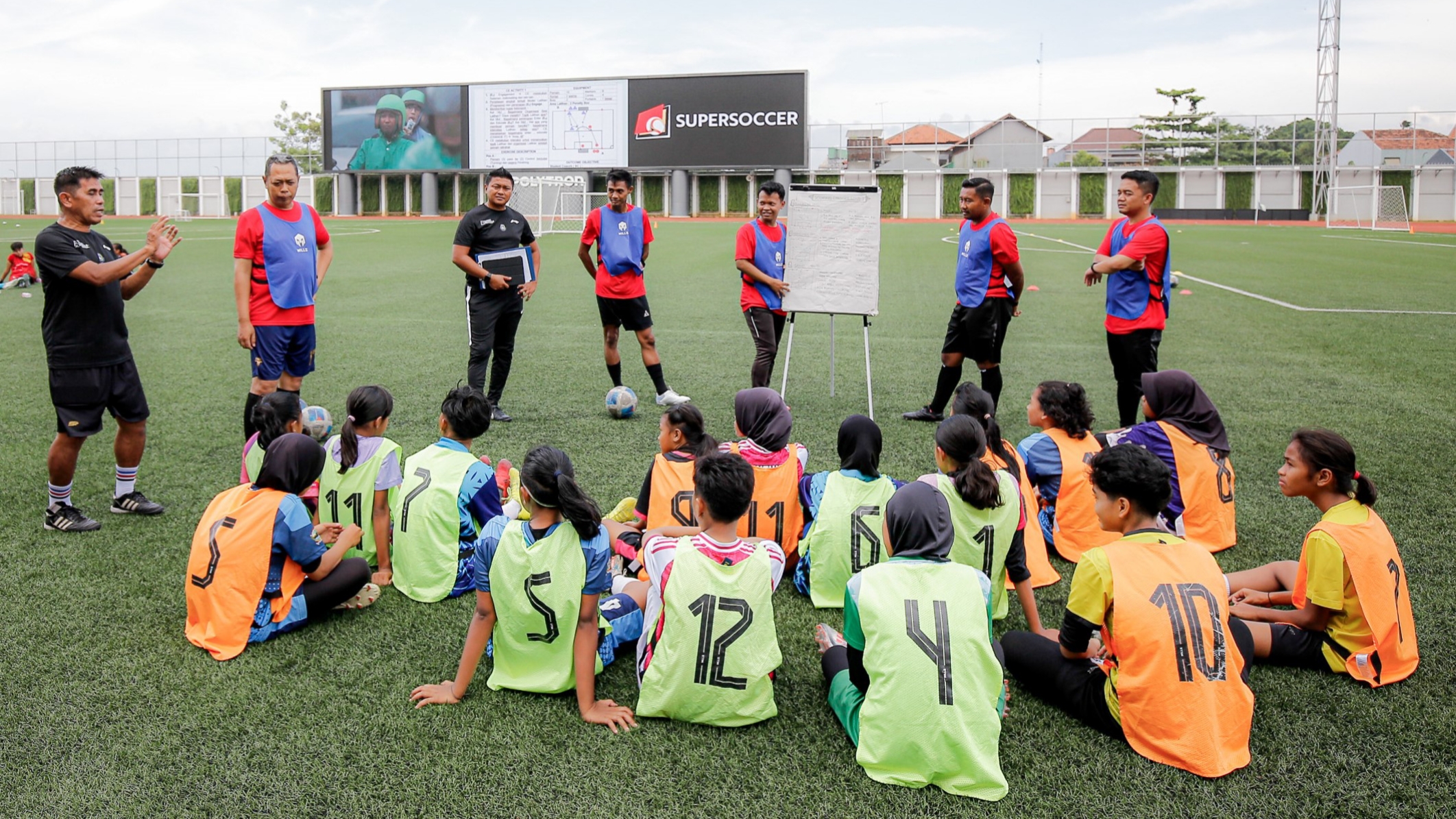 Djarum Foundation-PSSI Selenggarakan Pelatihan dan Sertifikasi Lisensi D Nasional