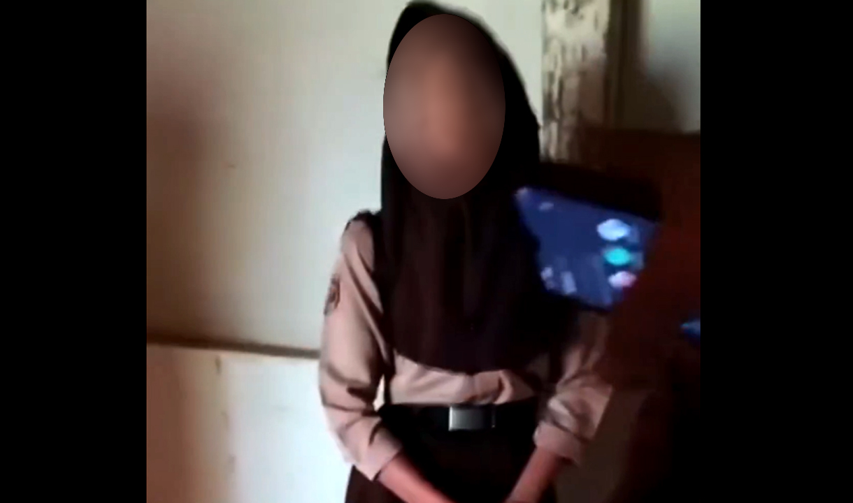 Orang Tua Damprat Siswi yang Bully Anaknya: Dia Anak Yatim Kamu Ancam Injak-injak Lehernya!