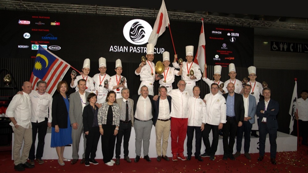 Pamer Keunggulan Gastronomi, Elle & Vire Professionnel Hadir di Asian Pastry Cup 2024 di Ajang FHA-HoReCa