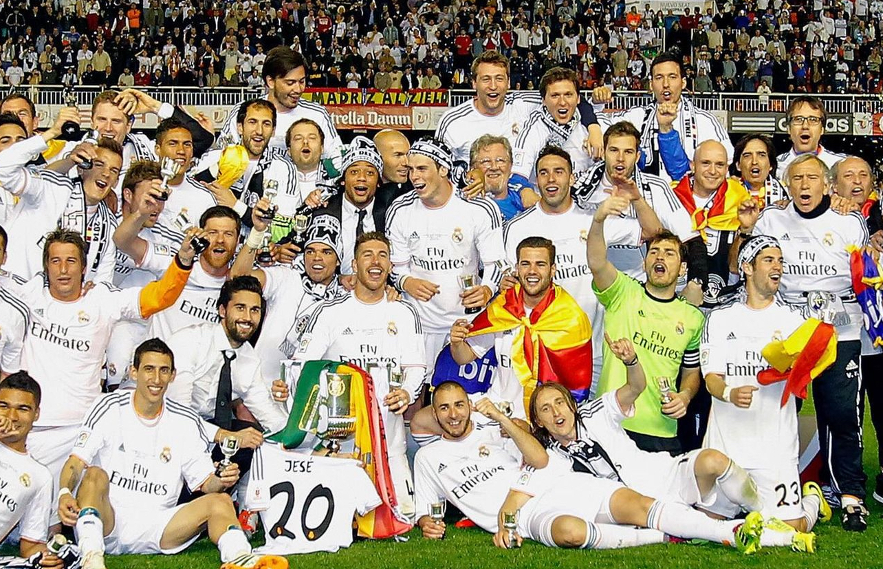 Real Madrid Bisa Segel Juara Liga Spanyol Pekan Ini, Asalkan..
