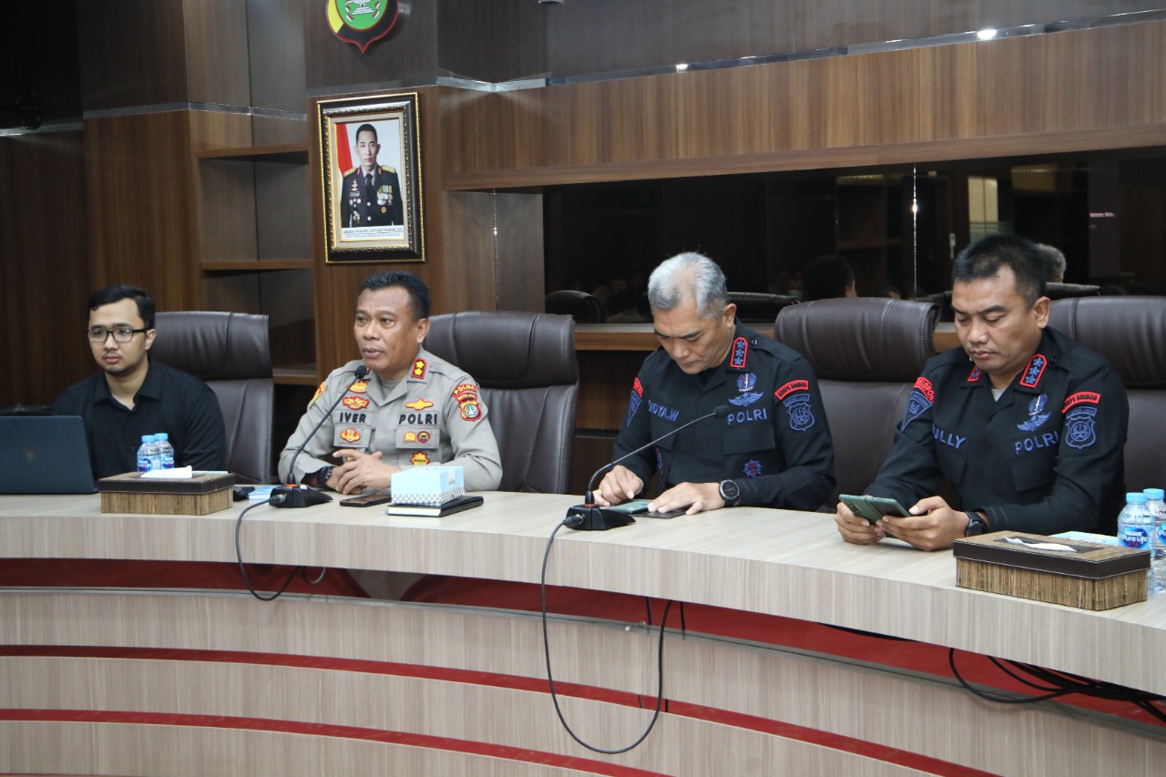 Polda Metro Jaya Sosialisasikan Aplikasi Ada Polisi, Bentuk Upaya Pencegahan Kejahatan Jalanan
