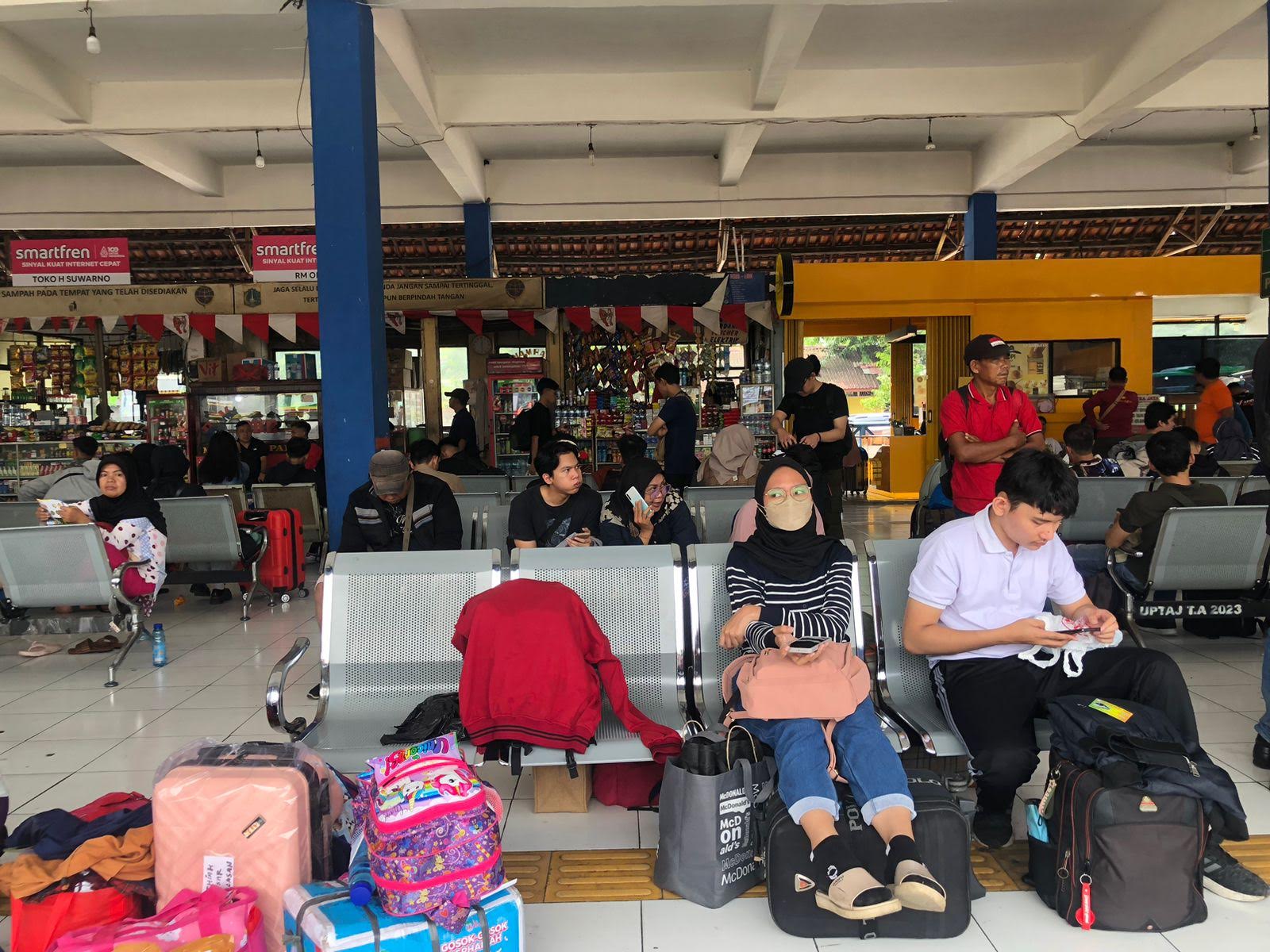 Tiket Bus Makin Mahal Jelang Lebaran, Begini Komentar Kepala Terminal Kampung Rambutan