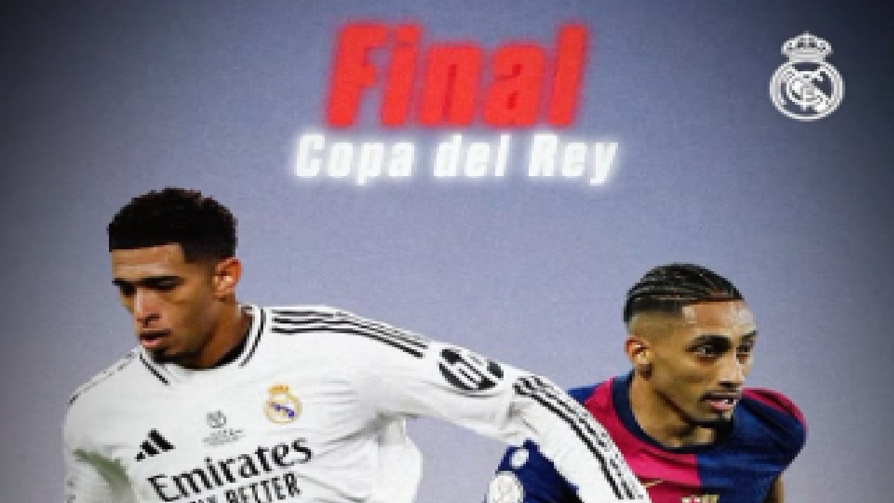 Gara-gara Wasit, Real Madrid Ancam Tak Main di Final Copa del Rey?