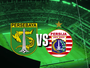 Head to head Persebaya vs Persija di Liga 1: Bajol Ijo Unggul Tipis atas Macan Kemayoran