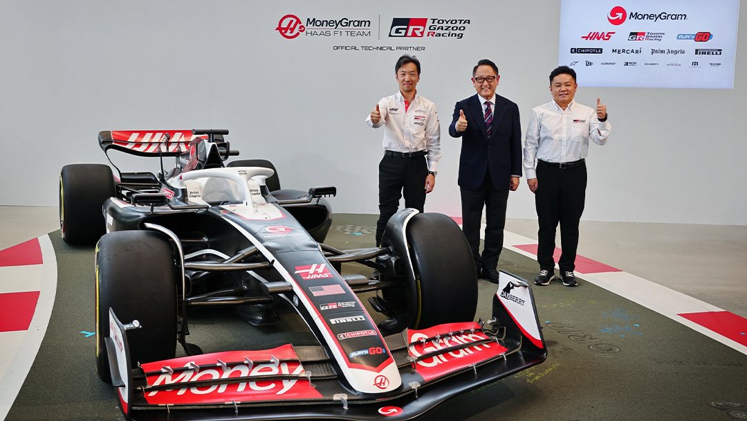 Toyota Racing Kembali ke Formula 1, Jalin Kemitraan Strategis dengan Haas