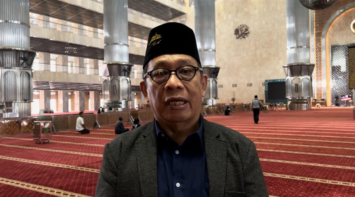 Rayakan Bulan Suci Ramadan, Masjid Istiqlal Siapkan 22 Program Spesial dengan Konsep Kemitraan 