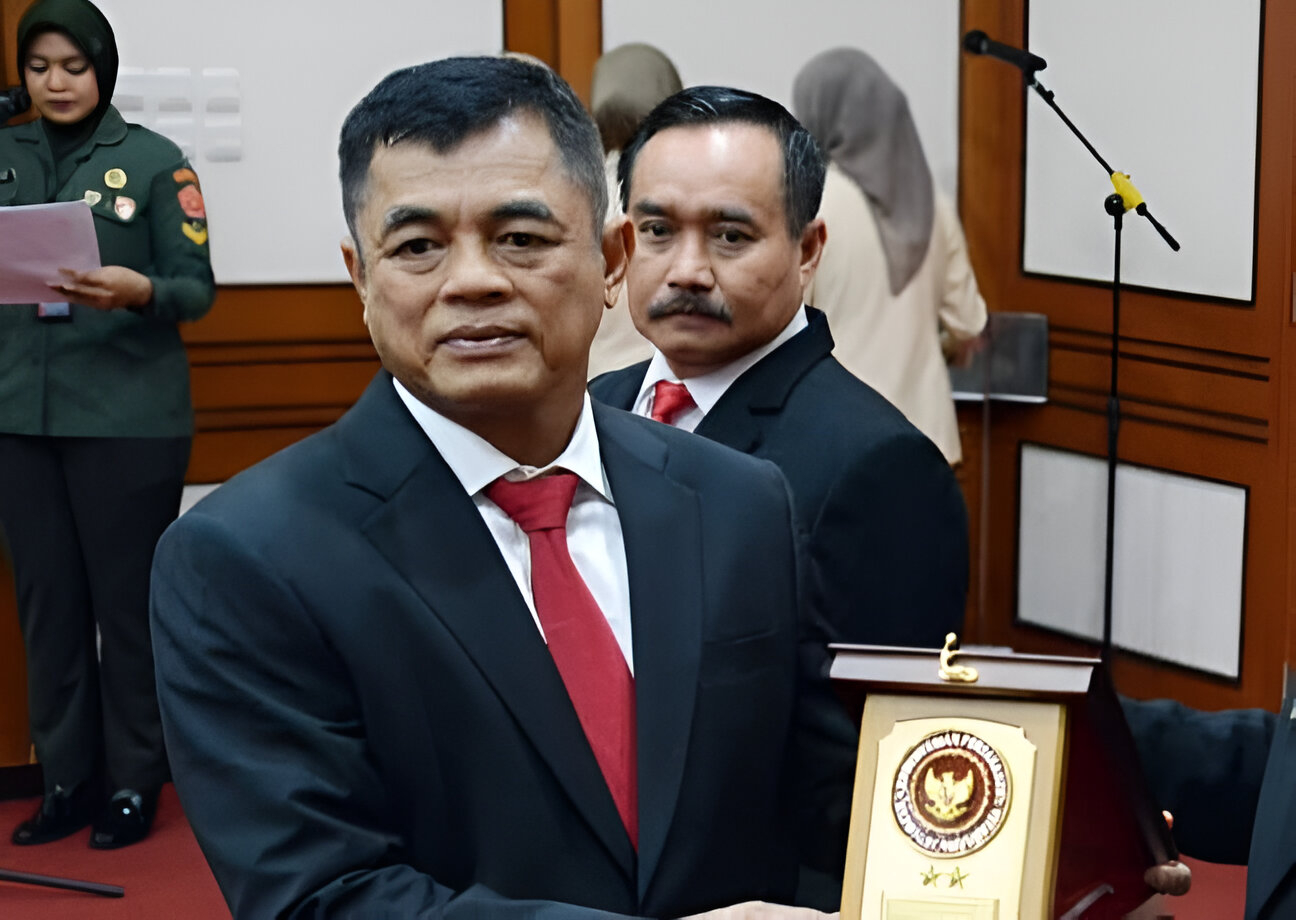 Profil Lengkap Djaka Budi Utama, Dirjen Bea dan Cukai yang Baru Dilantik