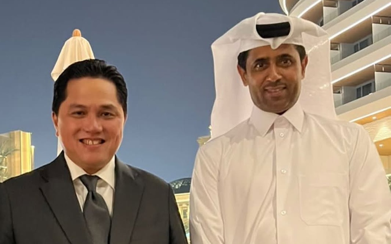 QSI Resmi Akuisisi KAS Eupen, Nasser Al-Khelaifi: Kami Akan Bawa Klub ke Level Lebih Tinggi!