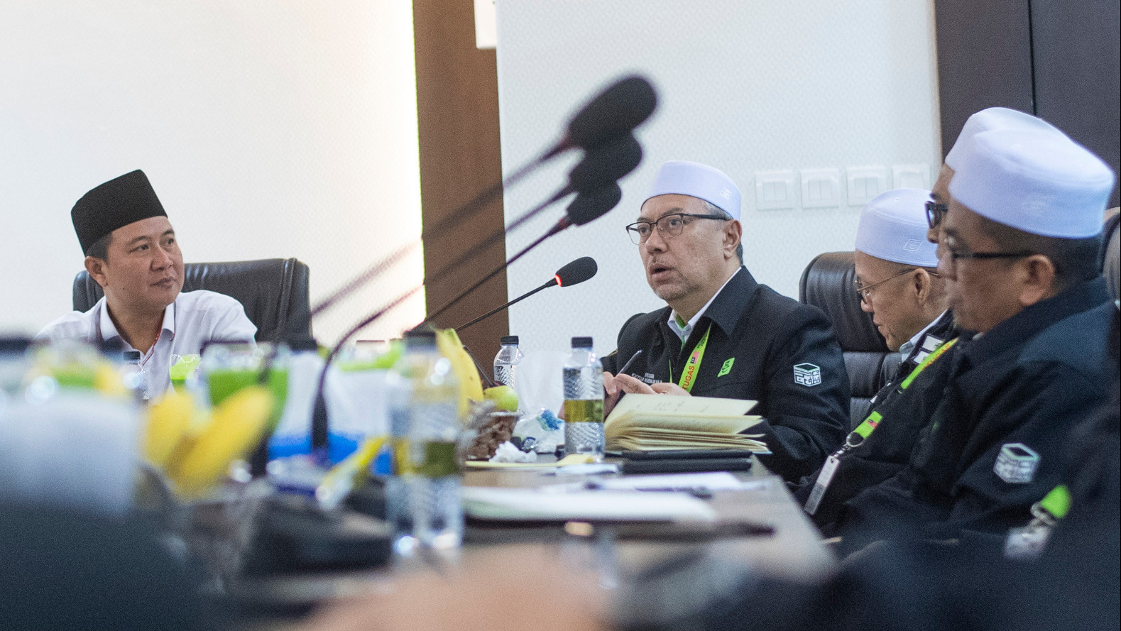 Temui PPIH Indonesia Daker Makkah, Malaysia Curhat Layanan Mashariq dan Jalin Kerjasama  