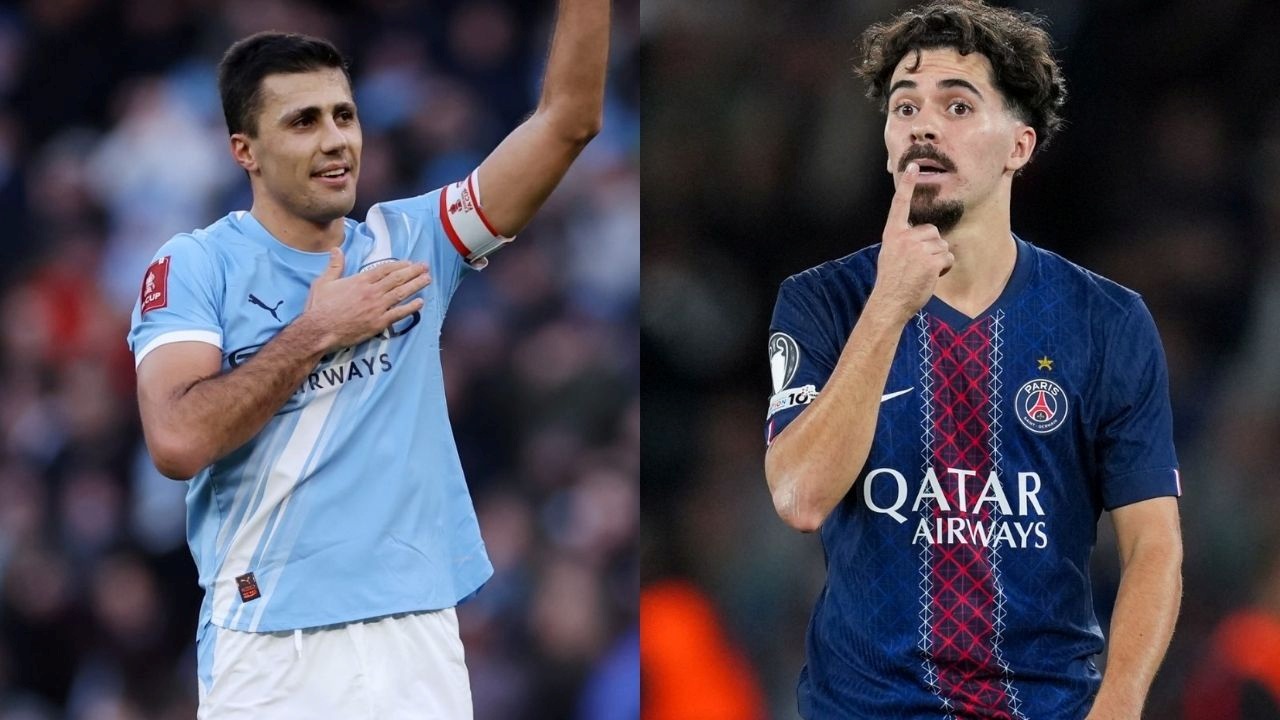 Rodri dan Vitinha Masuk Radar Real Madrid, Demi Gantikan Modric-Kroos