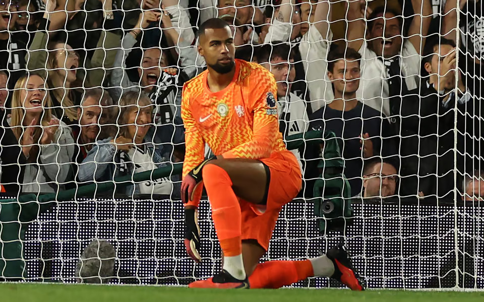 Chelsea Menang Dramatis atas Fulham, Performa Robert Sanchez Jadi Sorotan