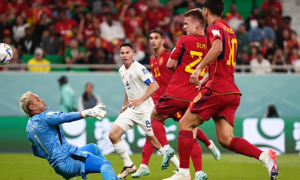 Head to Head Spanyol Vs Inggris di Final Euro 2024, Jurus Matador Seruduk Three Lions 