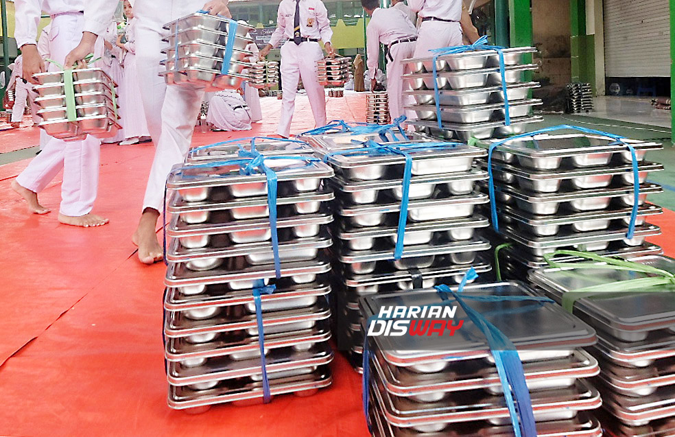 MBG, Melatih Anak Suka Sayur dan Buah