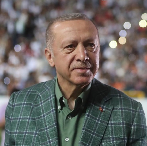 Erdogan Ungkap Alasan Ganti Nama Negara jadi Turkiye