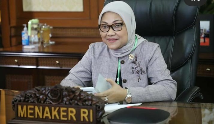 Karyawan Diajak Staycation untuk Perpanjang Kontrak Kerja, Menaker Ida Fauziyah : Tidak Bisa Dianggap Enteng