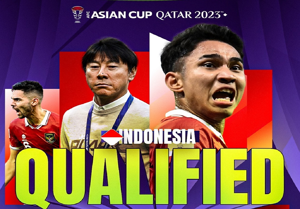 Jadwal Pertandingan Babak 16 Besar Piala Asia 2023: Indonesia, Siap Lawan Gempuran Australia?