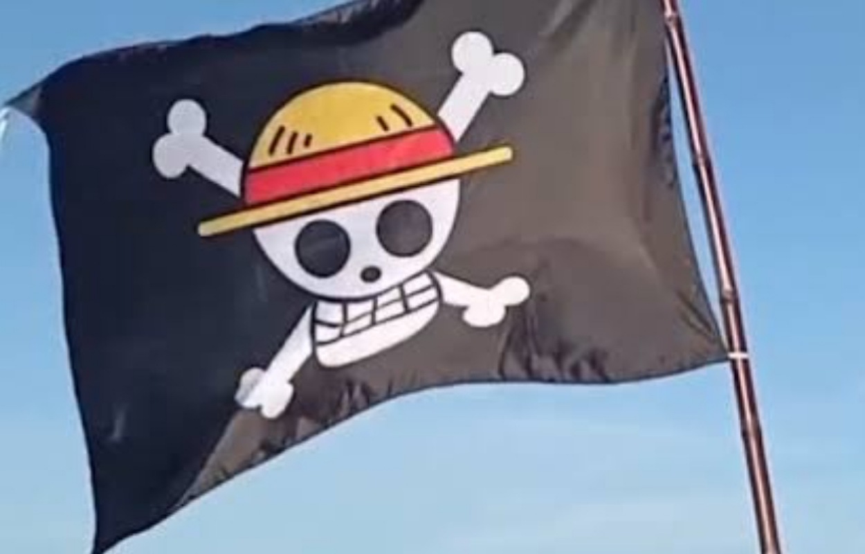 Fenomena Bendera One Piece Jelang Kemerdekaan, Begini Reaksi Pejabat dan Imbauan Waspada