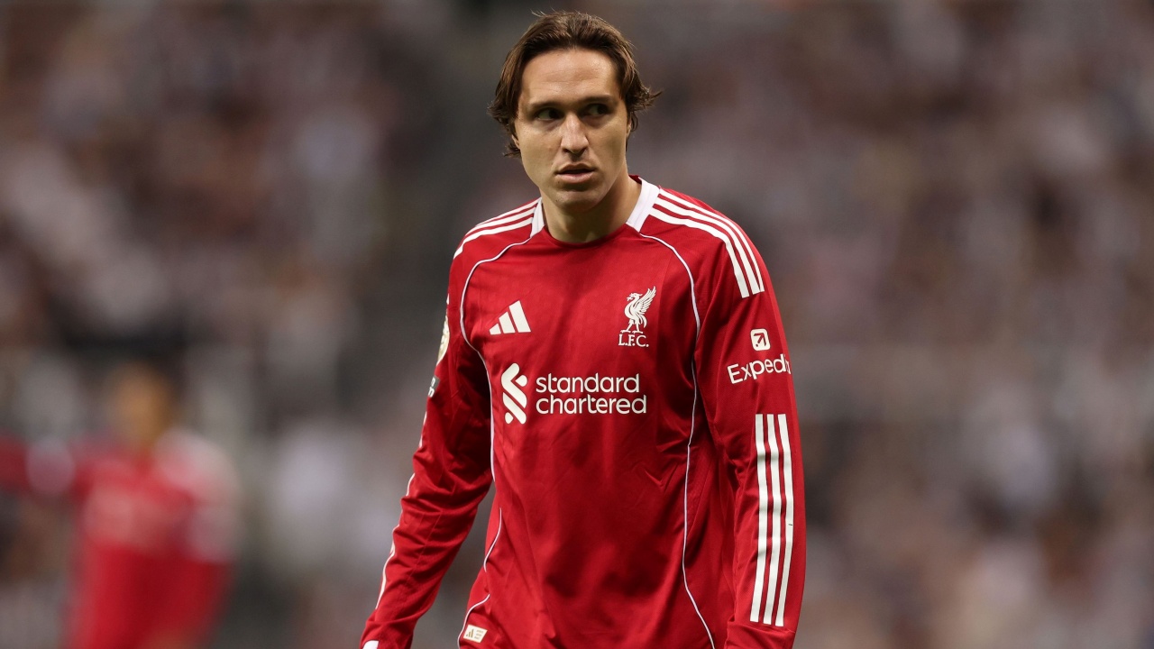 Diabaikan Liverpool, Federico Chiesa Siap Merapat ke AC Milan