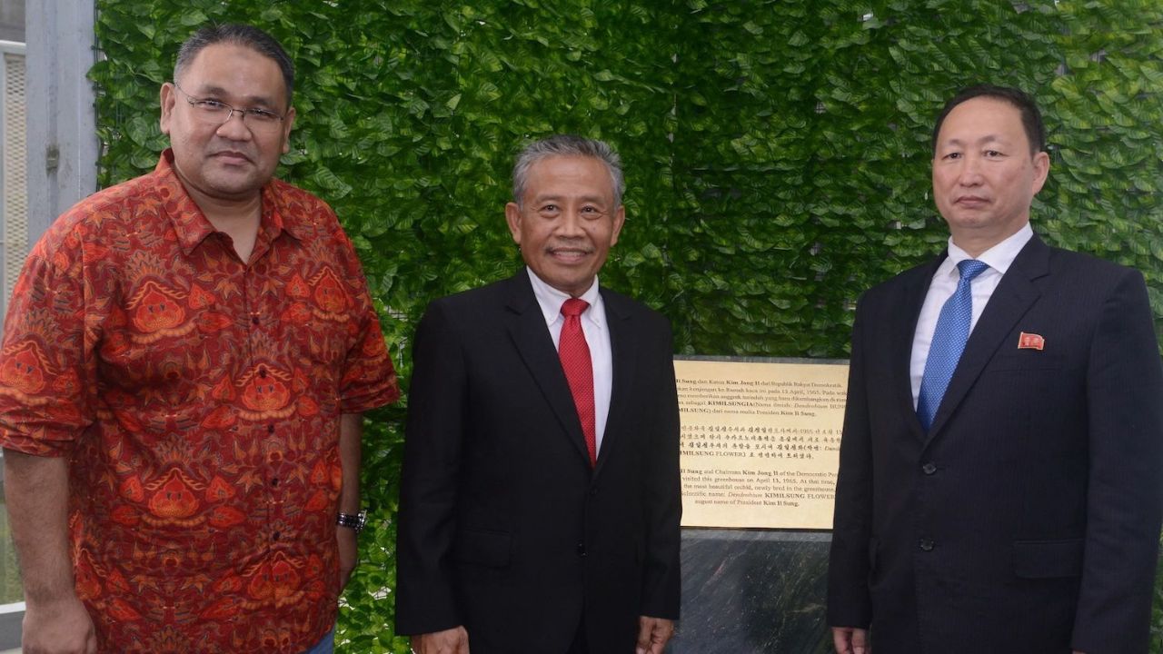 Teguh Santosa: Bendera Merah Putih Kembali Berkibar di Korea Utara