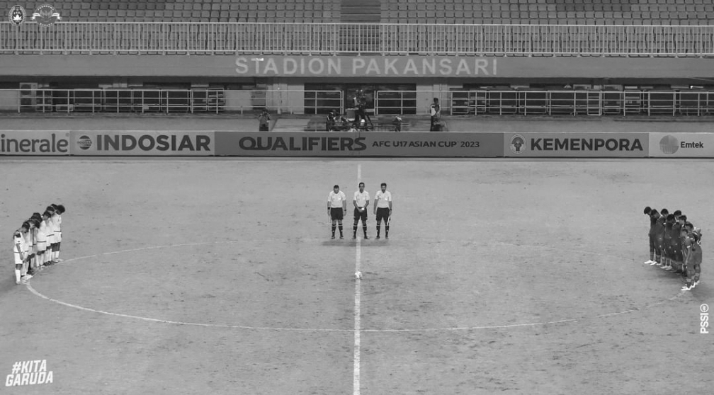 Kualifikasi Piala Asia U-17: Indonesia Bungkam Guam 14-0
